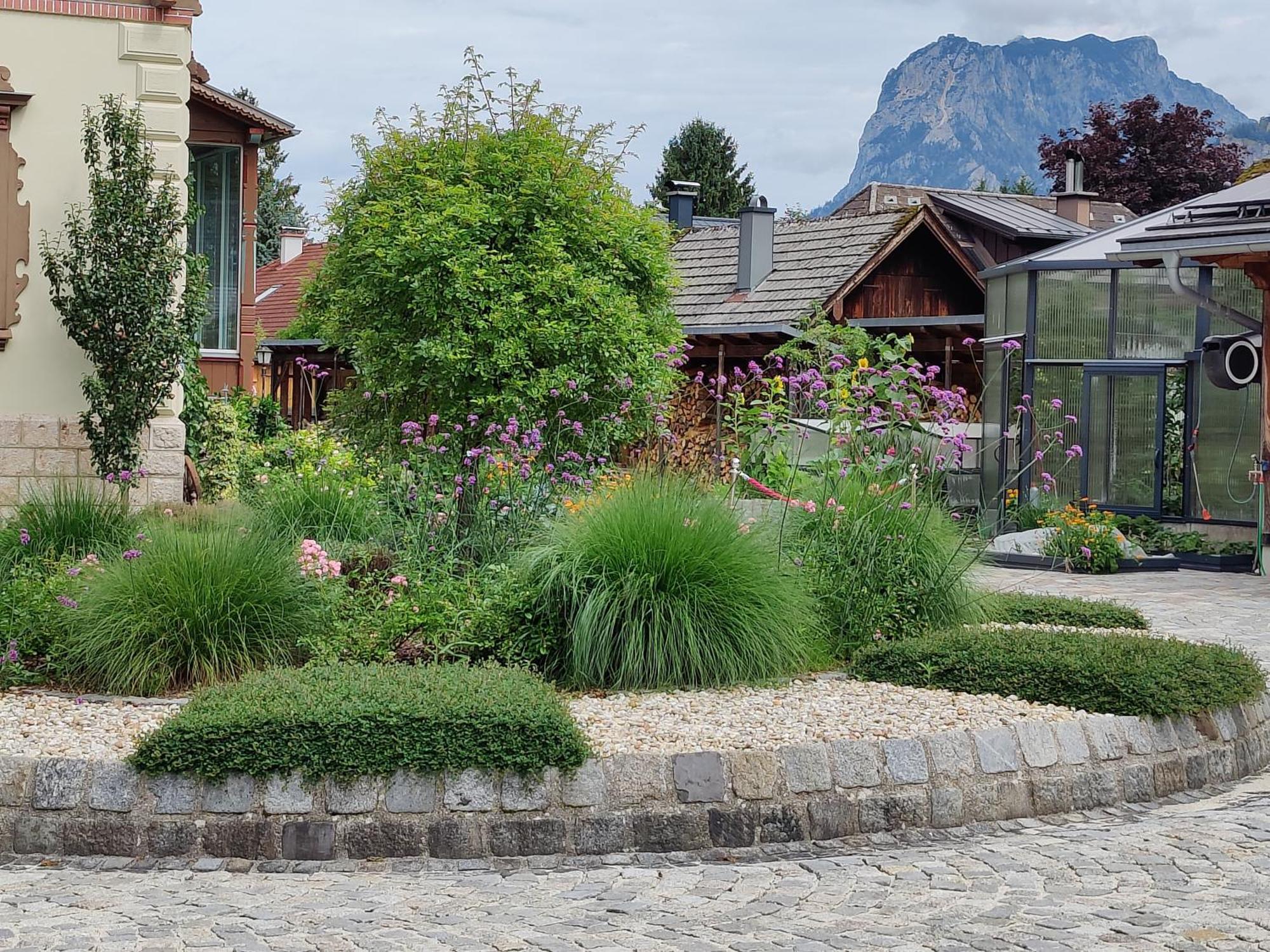 Wohnen Am See Villa Schroetter Direkt Am Traunsee Rindbach Exterior photo